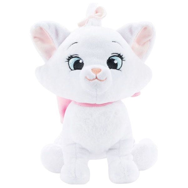 Мягкая игрушка As Kids Disney Marie the Kitty 1607-01722 3+ / Белый photo 1