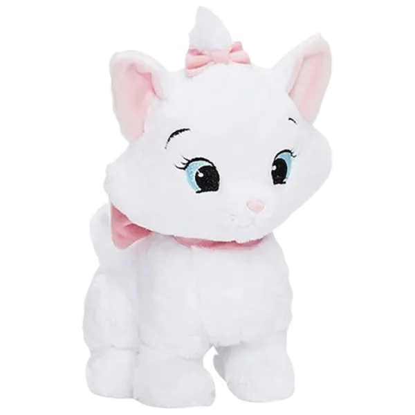 Мягкая игрушка As Kids Disney Marie the Kitty 1607-01722 3+ / Белый photo 2