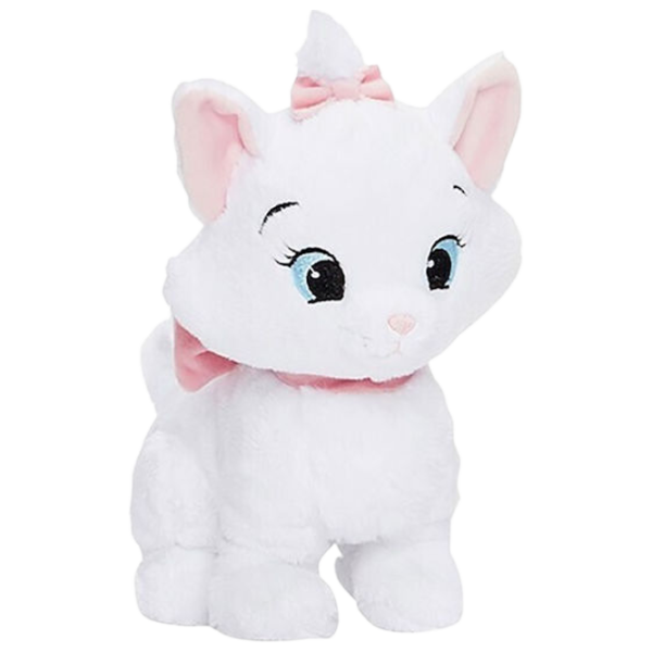 Мягкая игрушка As Kids Disney Marie the Kitty 1607-01722 3+ / Белый photo 2