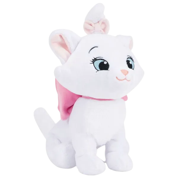 Мягкая игрушка As Kids Disney Marie the Kitty 1607-01722 3+ / Белый photo 3