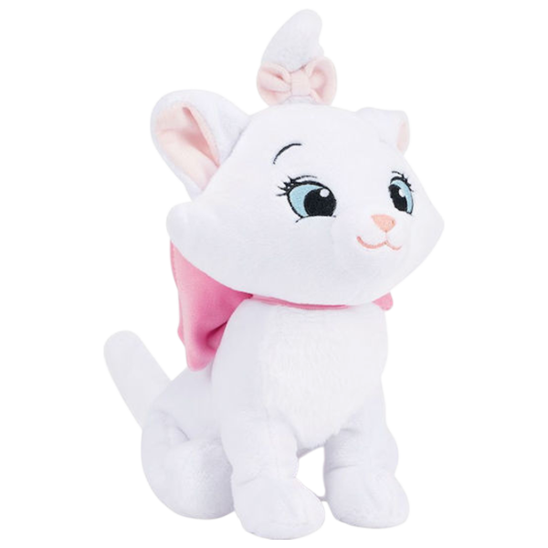 Мягкая игрушка As Kids Disney Marie the Kitty 1607-01722 3+ / Белый photo 3