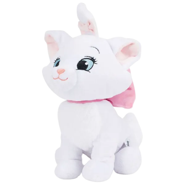 Мягкая игрушка As Kids Disney Marie the Kitty 1607-01722 3+ / Белый photo 4