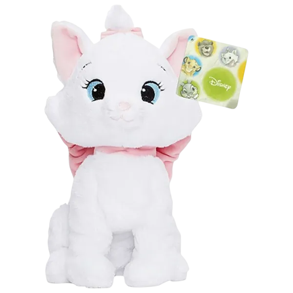Мягкая игрушка As Kids Disney Marie the Kitty 1607-01722 3+ / Белый photo 5