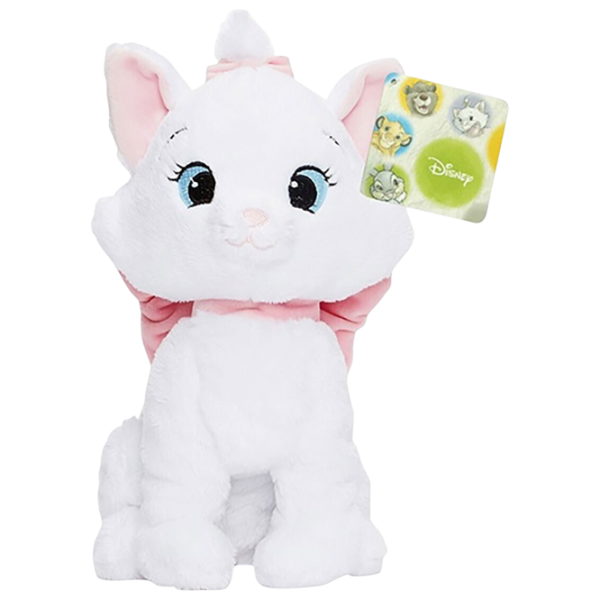 Мягкая игрушка As Kids Disney Marie the Kitty 1607-01722 3+ / Белый photo 5