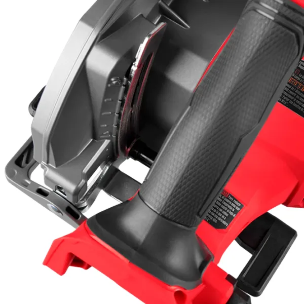 Fierăstrău circular Milwaukee M18 FCS552-0 165 mm / Red photo 3