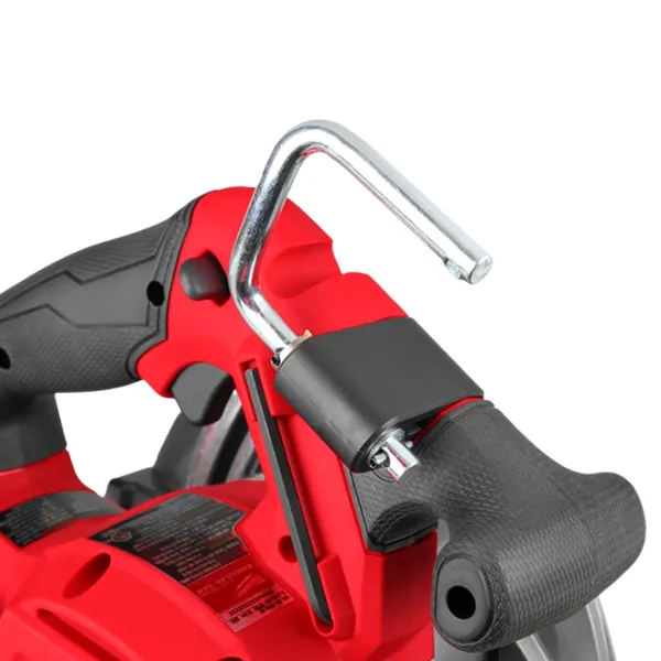Fierăstrău circular Milwaukee M18 FCS552-0 165 mm / Red photo 4
