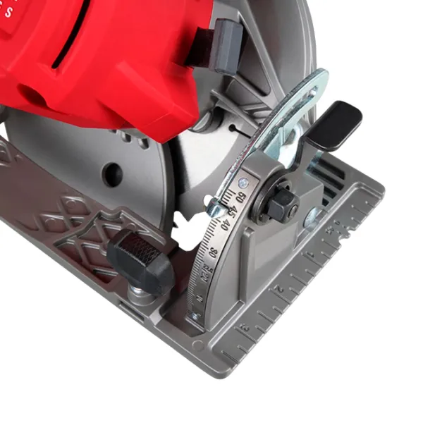 Fierăstrău circular Milwaukee M18 FCS552-0 165 mm / Red photo 5