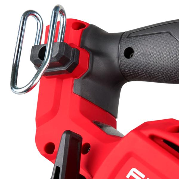 Fierăstrău circular Milwaukee M18 FCS552-0 165 mm / Red photo 6