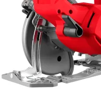 Fierăstrău circular Milwaukee M18 FCS552-0 165 mm / Red photo 7