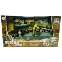 Set de mașini Huand 69203   / / Multicolor Multicolor