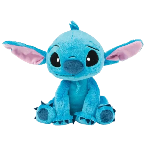 Jucărie moale As Kids Disney Stitch 1607-01725 0+ / Blue photo 1