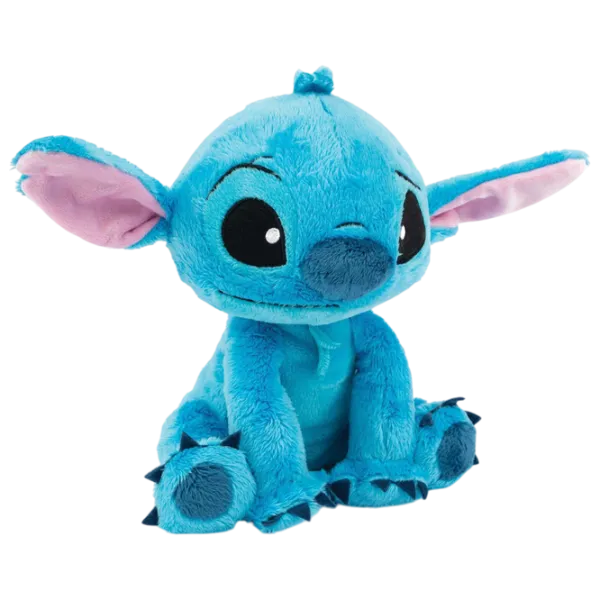 Jucărie moale As Kids Disney Stitch 1607-01725 0+ / Blue photo 2