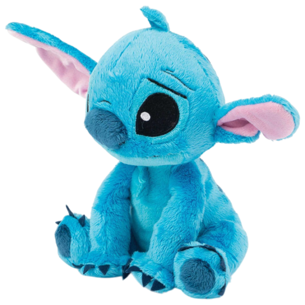 Jucărie moale As Kids Disney Stitch 1607-01725 0+ / Blue photo 4
