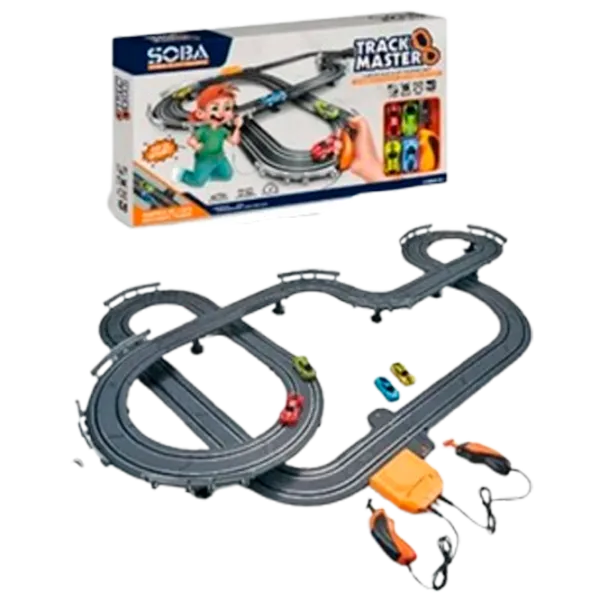 Mașină Huand 92183   / / Multicolor Multicolor photo 1