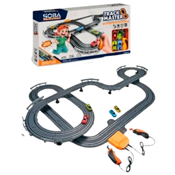 Mașină Huand 92183   / / Multicolor Multicolor photo 1