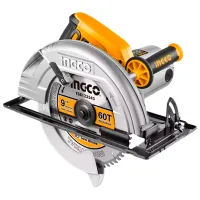Fierăstrău circular INGCO CS2358 235 mm / Gray