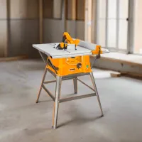 Fierăstrău circular INGCO TS180028 254 mm / Yellow photo 4