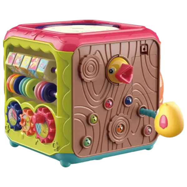 Развивающий набор Bibiin Magic Box 648A-58 0.6+ / Разноцветный photo 4