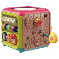 Joc educativ Bibiin Magic Box 648A-58 0.6+ / Multicolor photo 4