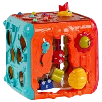 Joc educativ Bibiin Magic Box 648A-58 0.6+ / Multicolor photo 5