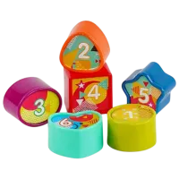 Joc educativ Bibiin Magic Box 648A-58 0.6+ / Multicolor photo 7
