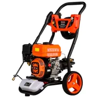 Мойка высокого давления Sequoia SPW600 5200 Вт / Оранжевый