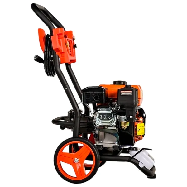 Мойка высокого давления Sequoia SPW600 5200 Вт / Оранжевый photo 3