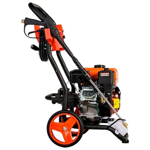 Мойка высокого давления Sequoia SPW600 5200 Вт / Оранжевый photo 4