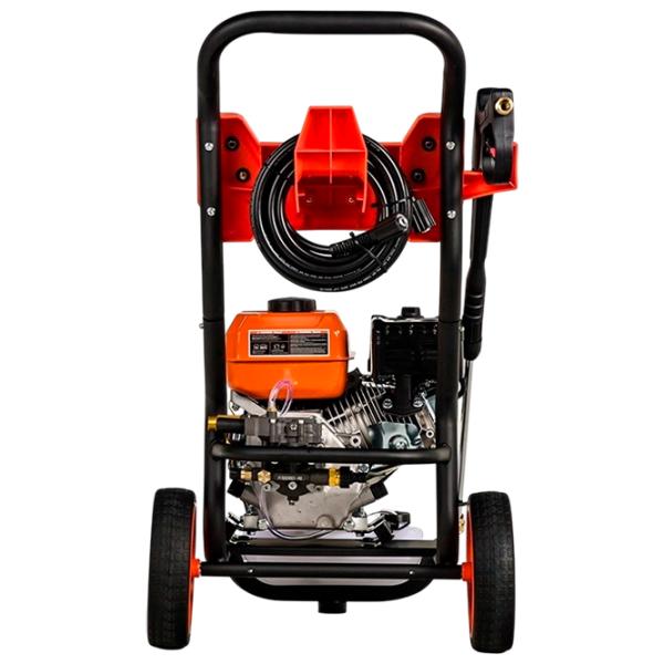 Мойка высокого давления Sequoia SPW600 5200 Вт / Оранжевый photo 5