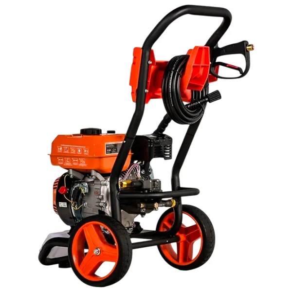 Мойка высокого давления Sequoia SPW600 5200 Вт / Оранжевый photo 6