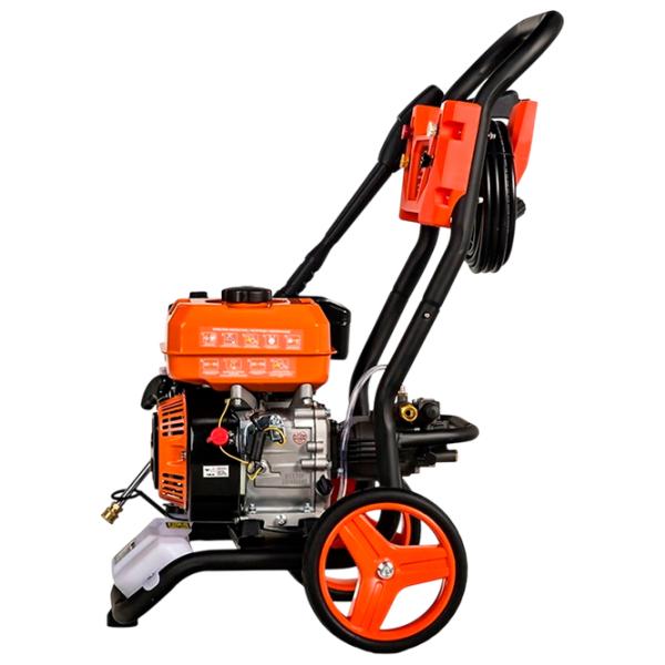 Мойка высокого давления Sequoia SPW600 5200 Вт / Оранжевый photo 7