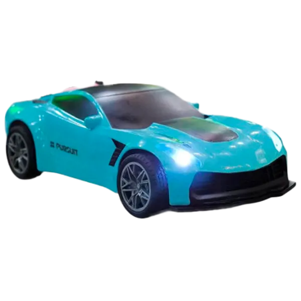 Mașină Optmarket 333-JY251801 202119164  / 2.4 GHz / Black Blue photo 1