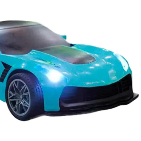 Mașină Optmarket 333-JY251801 202119164  / 2.4 GHz / Black Blue photo 4