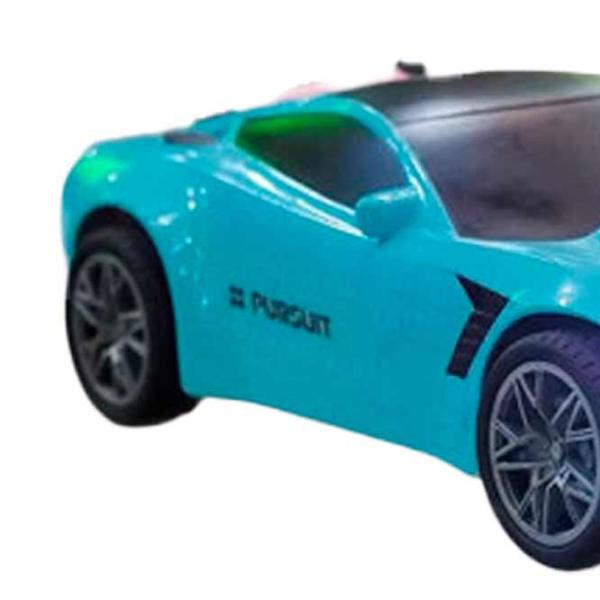 Mașină Optmarket 333-JY251801 202119164  / 2.4 GHz / Black Blue photo 5