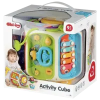 Развивающий набор Bibiin Multibox Activity cube 6213 3+ / Разноцветный photo 4