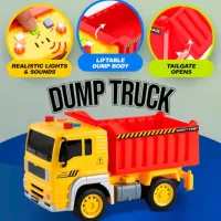 Set de mașini Optmarket Wenyi Builder 201997219 / / Black Yellow photo 8