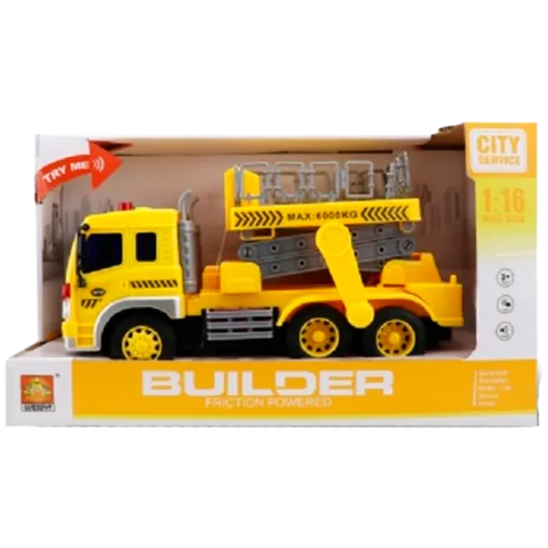 Camion Optmarket WY310H 200170847  / / Black Yellow photo 1