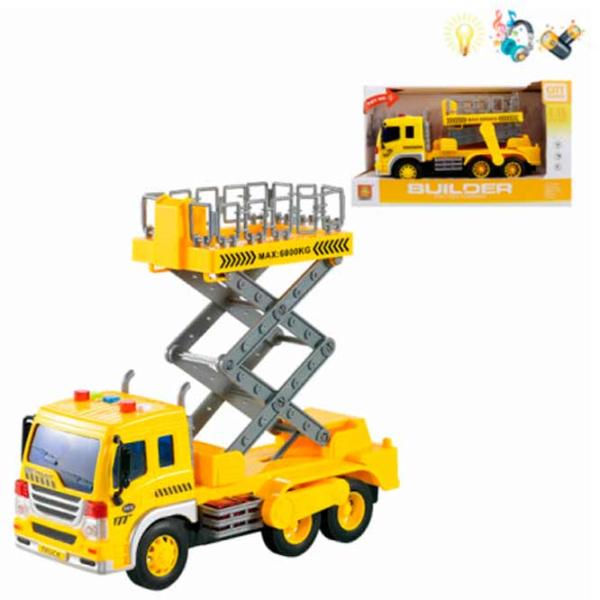 Camion Optmarket WY310H 200170847  / / Black Yellow photo 2