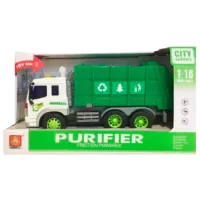 Camion Optmarket WY320A 200170855  / / Black Green