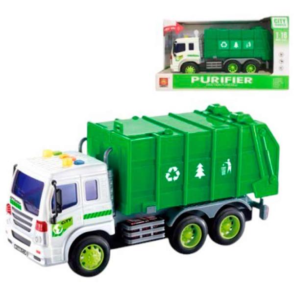 Camion Optmarket WY320A 200170855  / / Black Green photo 3