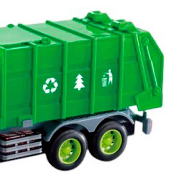 Camion Optmarket WY320A 200170855  / / Black Green photo 4