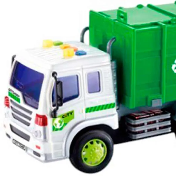 Camion Optmarket WY320A 200170855  / / Black Green photo 5