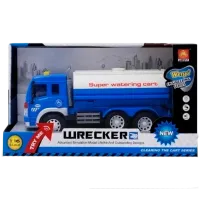 Грузовик Optmarket WY330A 200170875  / / Черный Синий