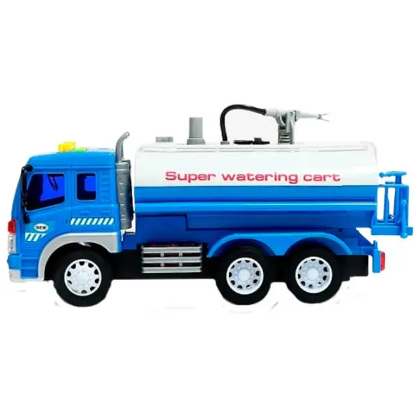 Грузовик Optmarket WY330A 200170875  / / Черный Синий photo 2