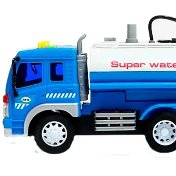 Грузовик Optmarket WY330A 200170875  / / Черный Синий photo 3