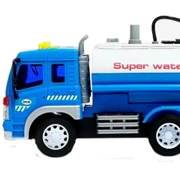 Грузовик Optmarket WY330A 200170875  / / Черный Синий photo 3