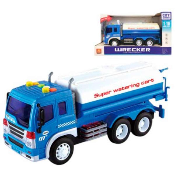 Грузовик Optmarket WY330A 200170875  / / Черный Синий photo 4