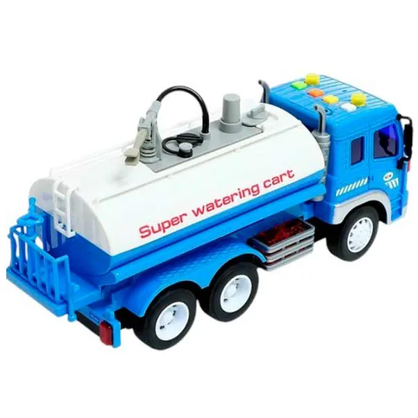 Грузовик Optmarket WY330A 200170875  / / Черный Синий photo 5