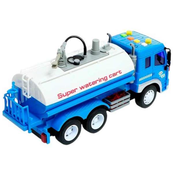 Грузовик Optmarket WY330A 200170875  / / Черный Синий photo 5