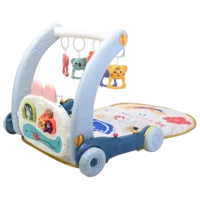 Эволюционный центр Bibiin Piano Rack & Walker (6051) 1+/ Трансформер/ Разноцветный photo 2